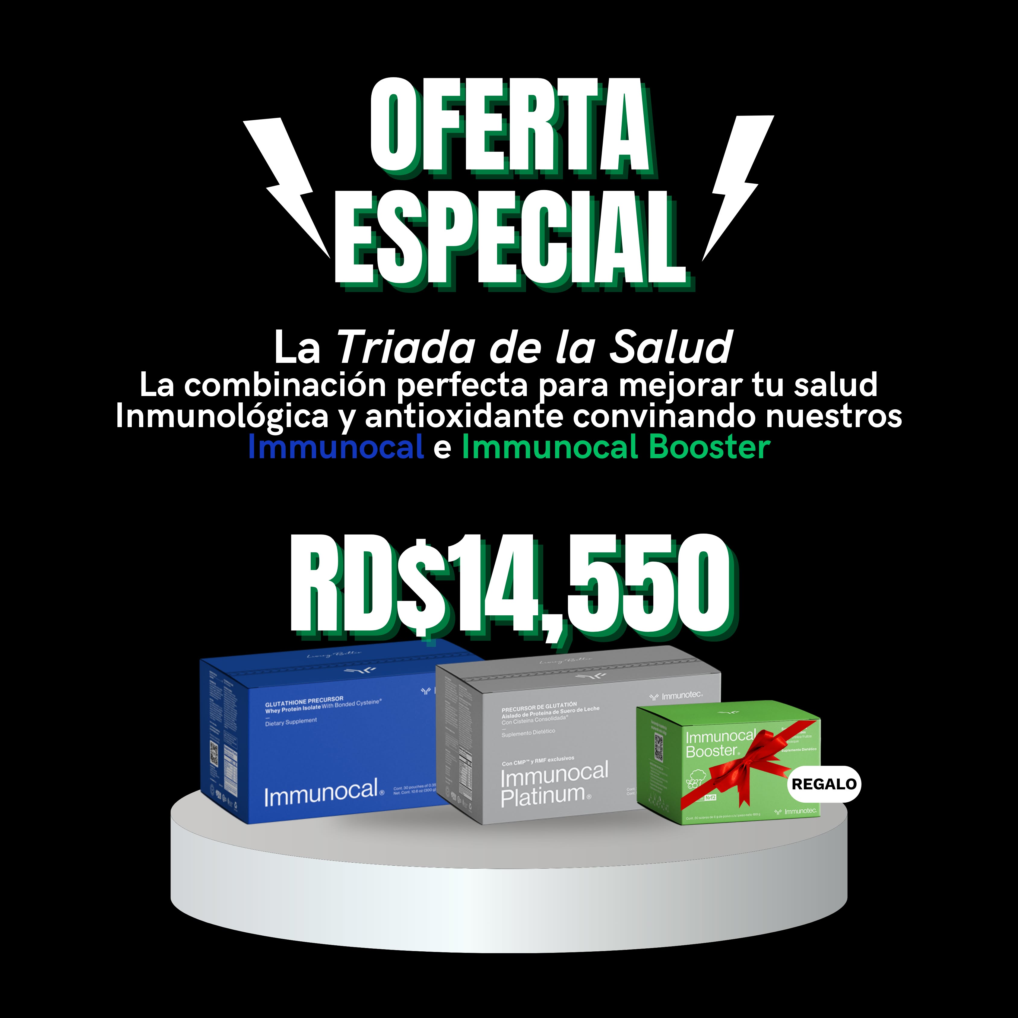 La Triada de la Salud